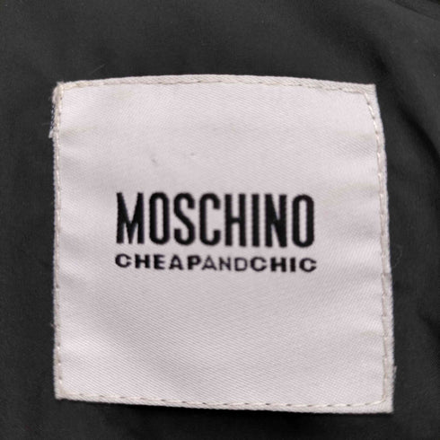 モスキーノ MOSCHINO ダウンコート レディース US:6