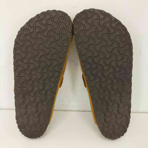 ビルケンシュトック BIRKENSTOCK Boston LEVE Mink ボストン スエード レザー サンダル メンズ UK:10.5
