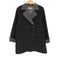 バンベール VINVERT CASHMERE&ANGOLA カシミヤ混 アンゴラ混 コート レディース 9AR