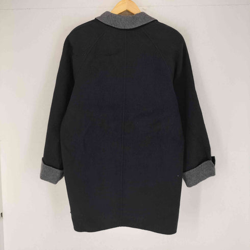 バンベール VINVERT CASHMERE&ANGOLA カシミヤ混 アンゴラ混 コート レディース 9AR
