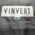 バンベール VINVERT CASHMERE&ANGOLA カシミヤ混 アンゴラ混 コート レディース 9AR