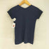 アニエスベー agnes b. PARIS サンライズ期 コットン ボタン Vネック Tシャツ レディース JPN:1