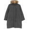 サンヨーコート SANYO COAT ラクーンファー 比翼 ダウンコート レディース JPN:9号
