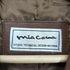 MIA COMA lamb leather レザーテーラードジャケット レディース