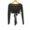 AMATERAS Amber Soft Wrap Cardigan ラウンジ domestic レディース S