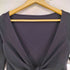 AMATERAS Amber Soft Wrap Cardigan ラウンジ domestic レディース S
