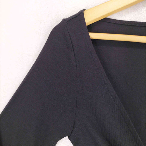 AMATERAS Amber Soft Wrap Cardigan ラウンジ domestic レディース S