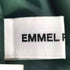 エメルリファインズ EMMEL REFINES キカガラ ティアード ロングスカート レディース S