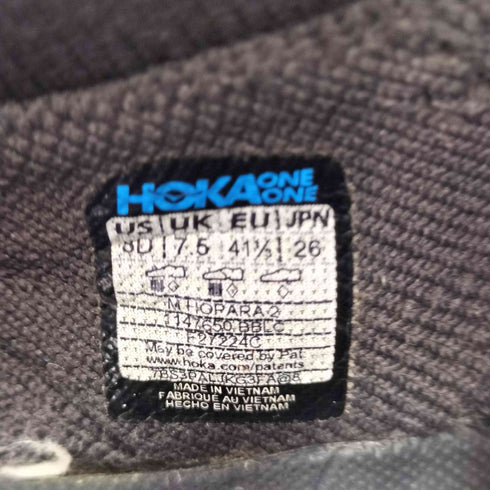 ホカオネオネ HOKA ONE ONE HOPARA 2 メンズ JPN:26