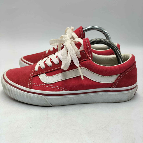 バンズ VANS OLD SKOOL オールドスクール ローカットスニーカー レディース JPN:22.5