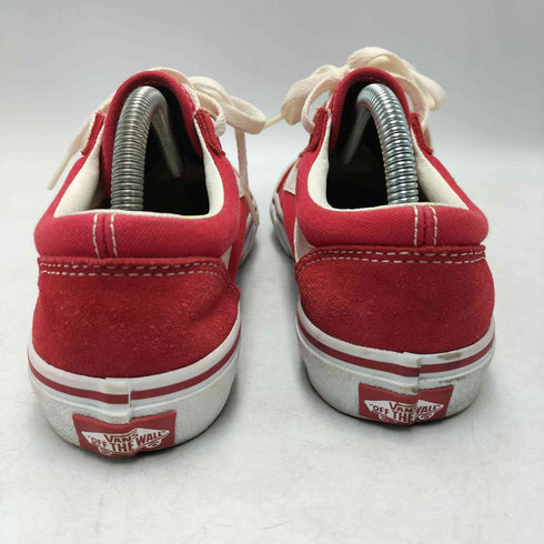 バンズ VANS OLD SKOOL オールドスクール ローカットスニーカー レディース JPN:22.5