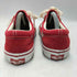バンズ VANS OLD SKOOL オールドスクール ローカットスニーカー レディース JPN:22.5