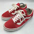 バンズ VANS OLD SKOOL オールドスクール ローカットスニーカー レディース JPN:22.5
