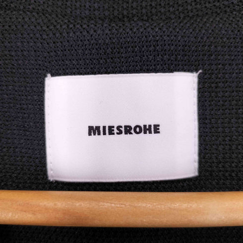 ミースロエ MIESROHE からみ織り2WAYジャケット select レディース 0