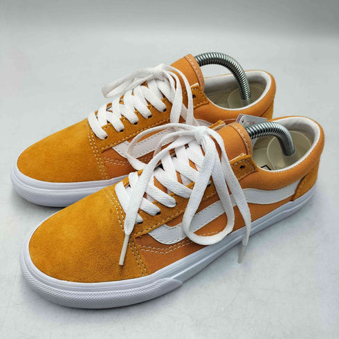 バンズ VANS OLD SKOOL オールドスクール ローカットスニーカー レディース JPN:23
