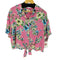 リーバイス Levis ROMANTIC FLORAL クローバーシャツ レディース JPN:M
