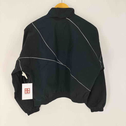 アディダスオリジナルス adidas Originals STRIKING CUT LINES TRACK JACKET カットライン トラックジャケット レディース S