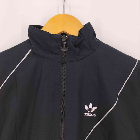 アディダスオリジナルス adidas Originals STRIKING CUT LINES TRACK JACKET カットライン トラックジャケット レディース S