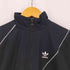 アディダスオリジナルス adidas Originals STRIKING CUT LINES TRACK JACKET カットライン トラックジャケット レディース S