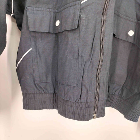 アディダスオリジナルス adidas Originals STRIKING CUT LINES TRACK JACKET カットライン トラックジャケット レディース S