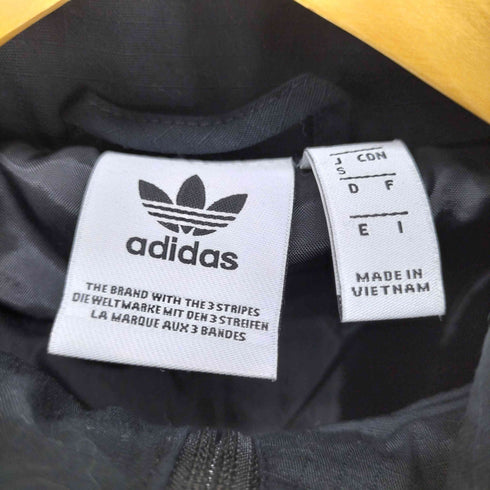 アディダスオリジナルス adidas Originals STRIKING CUT LINES TRACK JACKET カットライン トラックジャケット レディース S