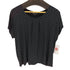 アニエスベー agnes b. PARIS サンライズ期 ドットデザイン S/S Tシャツ レディース T2