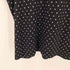 アニエスベー agnes b. PARIS サンライズ期 ドットデザイン S/S Tシャツ レディース T2