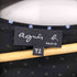 アニエスベー agnes b. PARIS サンライズ期 ドットデザイン S/S Tシャツ レディース T2