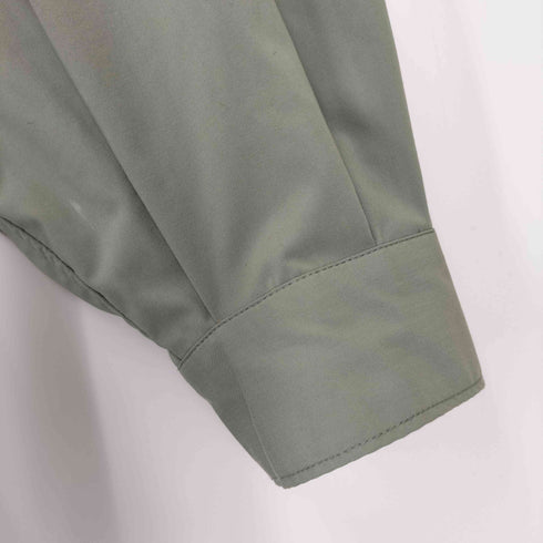 フレッシュサービス Fresh Service 23AW MICRO TYPEWRITER CORPORATE L/S REGULAR COLLAR SHIRT メンズ FREE