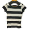 アニエスベー agnes b. PARIS ボーダー S/S Tシャツ レディース