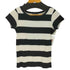 アニエスベー agnes b. PARIS ボーダー S/S Tシャツ レディース
