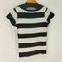 アニエスベー agnes b. PARIS ボーダー S/S Tシャツ レディース