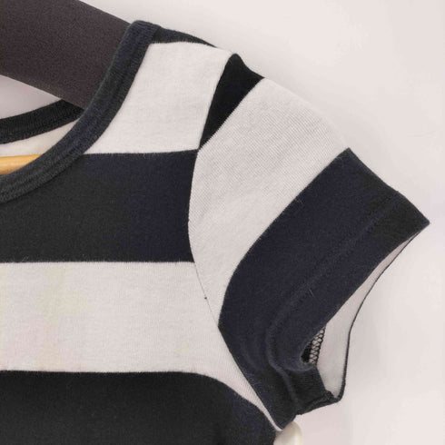 アニエスベー agnes b. PARIS ボーダー S/S Tシャツ レディース