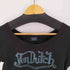 ボンダッチ Von Dutch ラインストーンデザイン S/S カットソー レディース