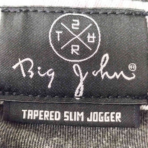 サート SURT TAPERED SLIM JOGGER ダメージ デニム パンツ メンズ JPN:XS