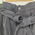 レー Leh 2tuck cargo slacks カーゴ スラックスパンツ メンズ