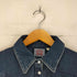 リーバイス Levis S/S デニム ブラウス 両玉縁ポケット レディース JPN:M