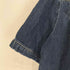リーバイス Levis S/S デニム ブラウス 両玉縁ポケット レディース JPN:M