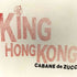 ズッカ ZUCCa KING HONG KONGプリント クルーネックTシャツ Y2K レディース JPN:M
