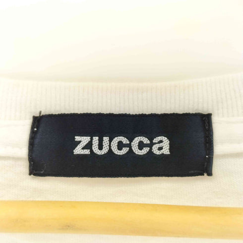 ズッカ ZUCCa KING HONG KONGプリント クルーネックTシャツ Y2K レディース JPN:M