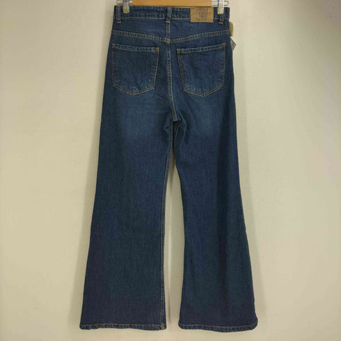 JUSTWEST フレアデニムパンツ レディース