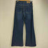 JUSTWEST フレアデニムパンツ レディース