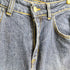 JUSTWEST フレアデニムパンツ レディース