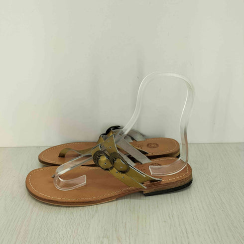 EDER SHOES ストラップ サンダル レディース 37