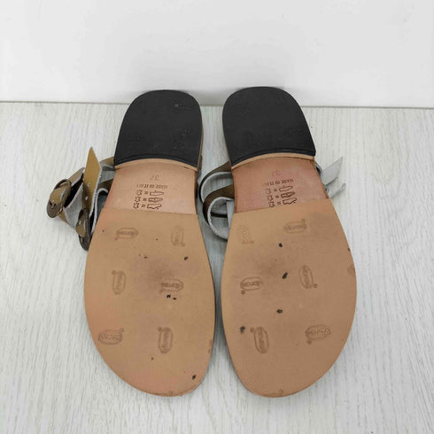 EDER SHOES ストラップ サンダル レディース 37
