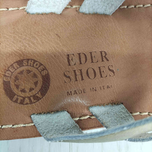 EDER SHOES ストラップ サンダル レディース 37