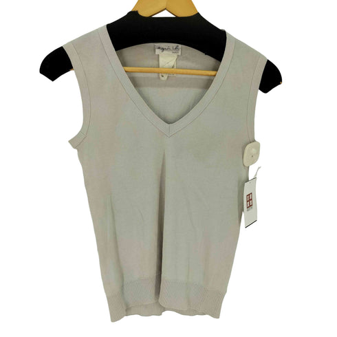 アニエスベー agnes b. PARIS サンライズ期 S/S ベスト レディース JPN:1