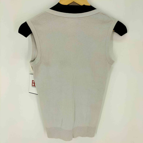 アニエスベー agnes b. PARIS サンライズ期 S/S ベスト レディース JPN:1