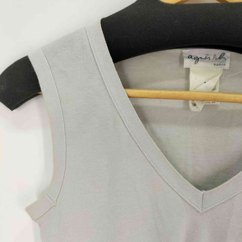 アニエスベー agnes b. PARIS サンライズ期 S/S ベスト レディース JPN:1