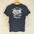 ピコ PIKO RESPECT the OCEAN 両面プリントクルーネックTシャツ Y2K レディース M